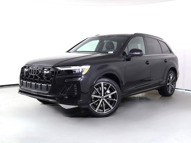 Photo of 2026 Audi Q7
