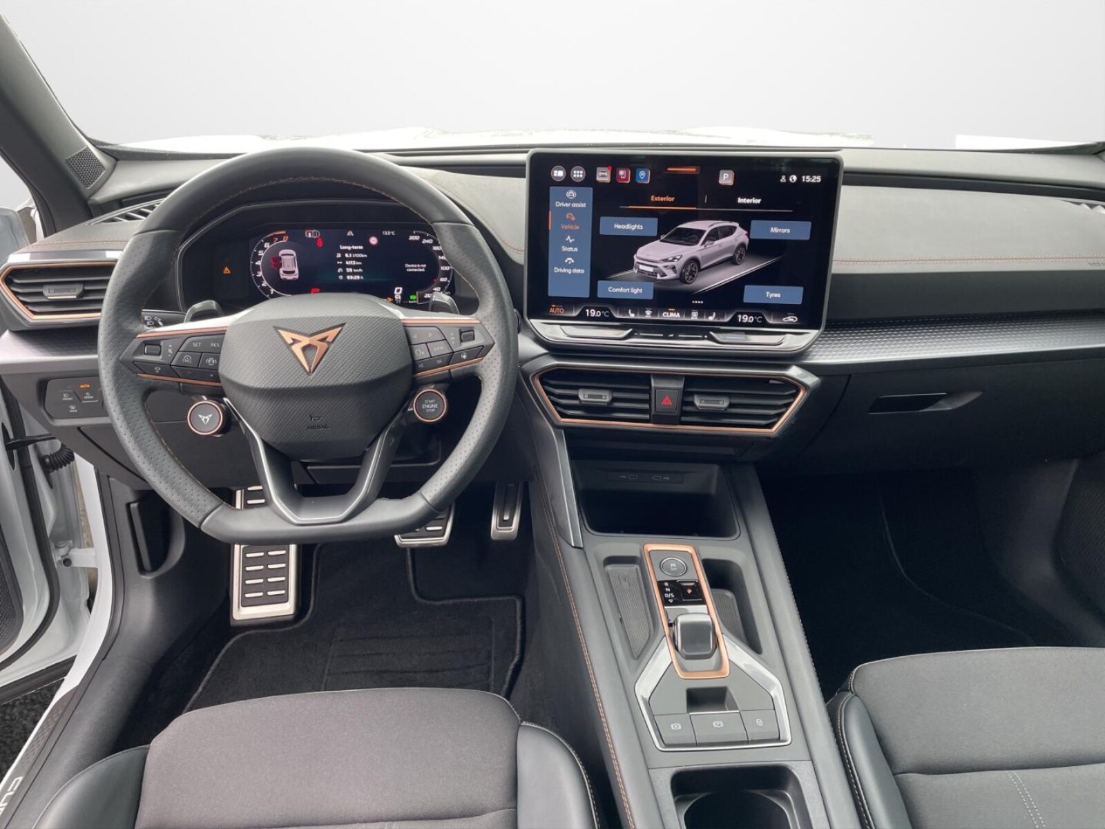 CUPRA Formentor – Bild 8