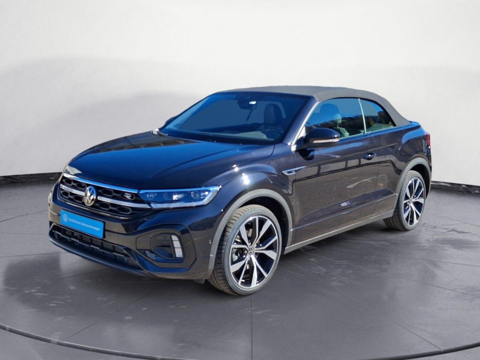 Volkswagen T-Roc Cabriolet – Bild 2