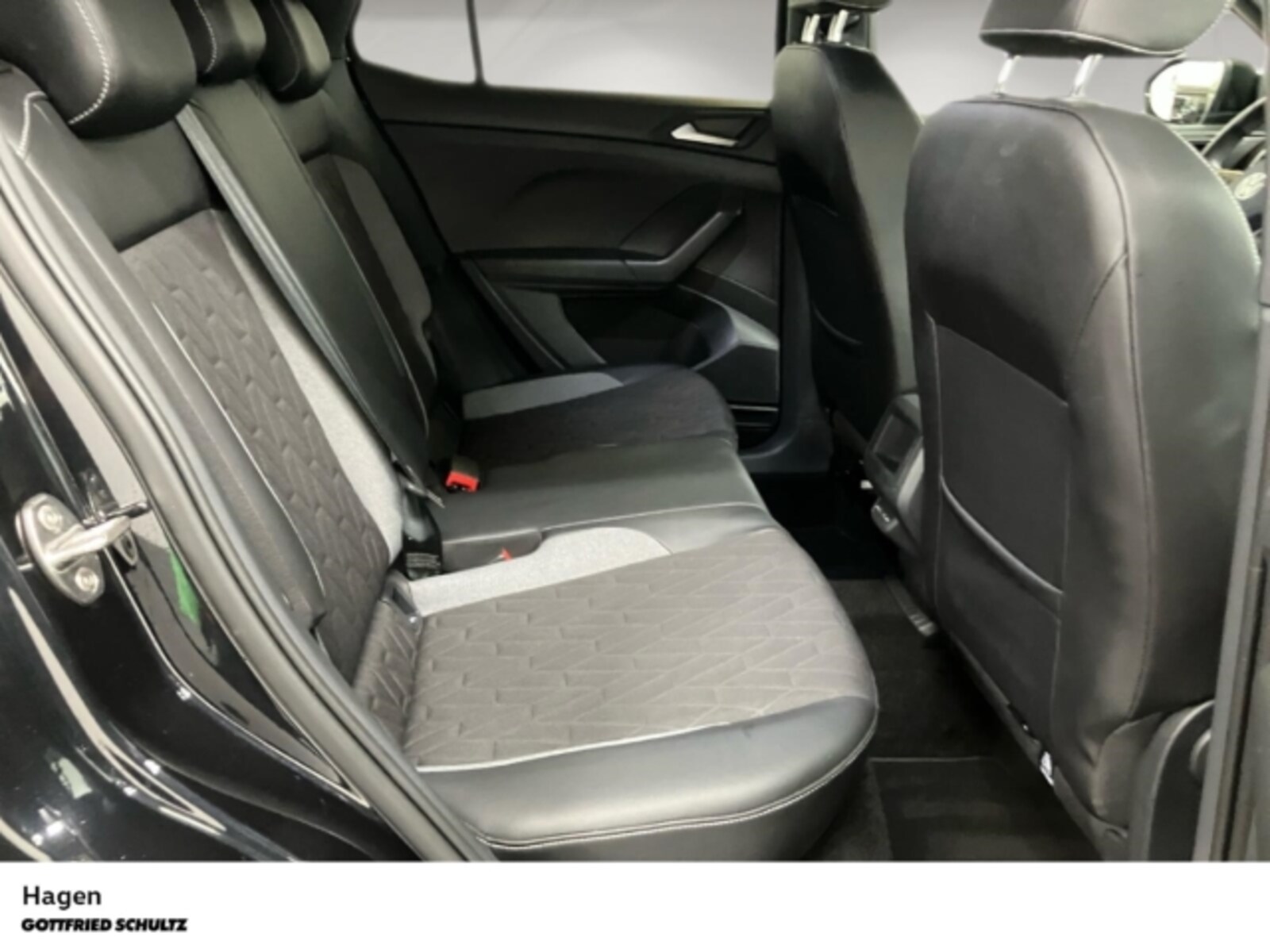 Volkswagen T-Cross – Bild 6
