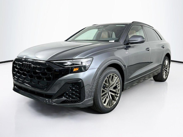Photo of 2027 Audi Q8 
