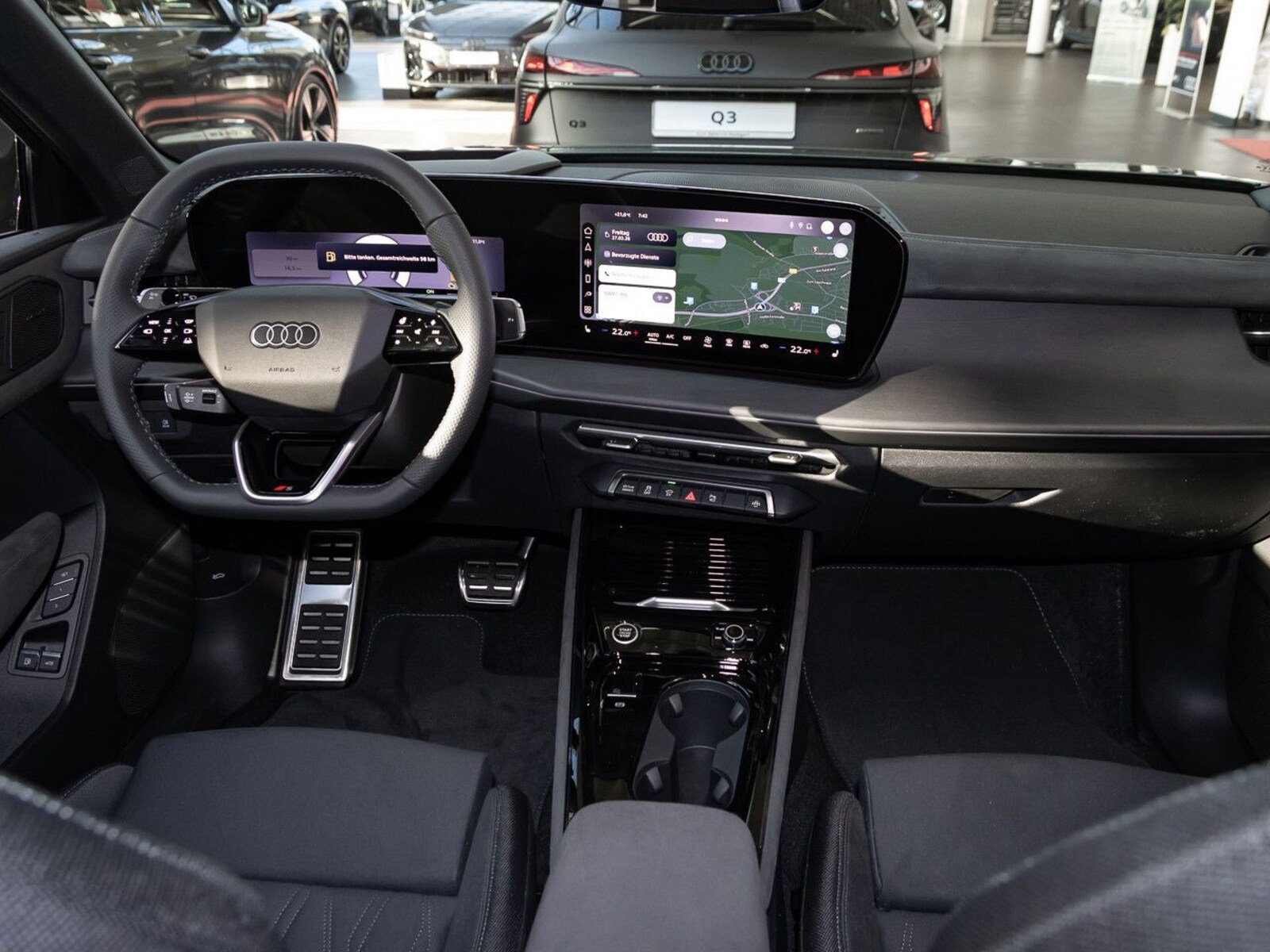 Audi Q3 – Bild 11
