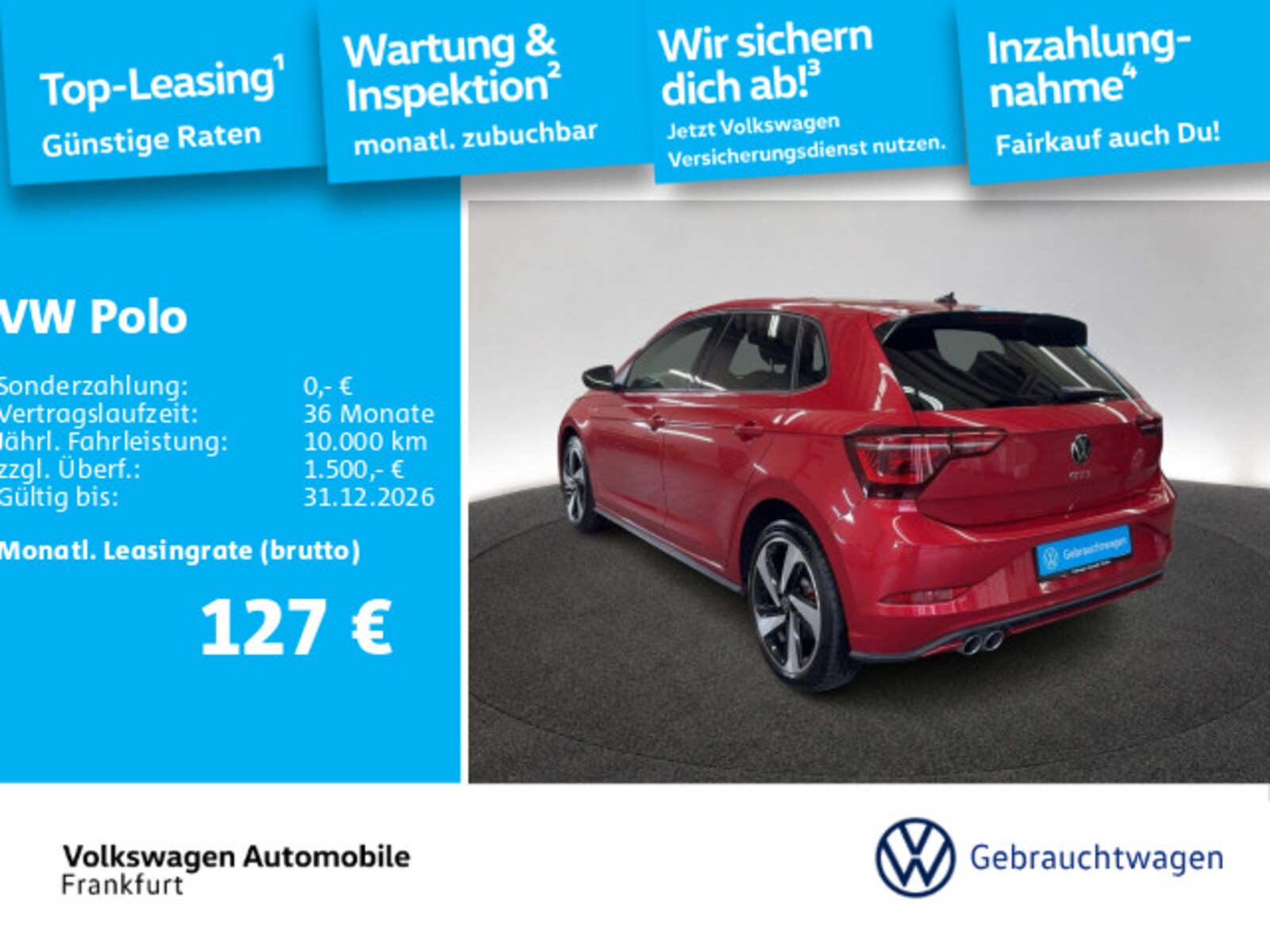Volkswagen Polo – Bild 2