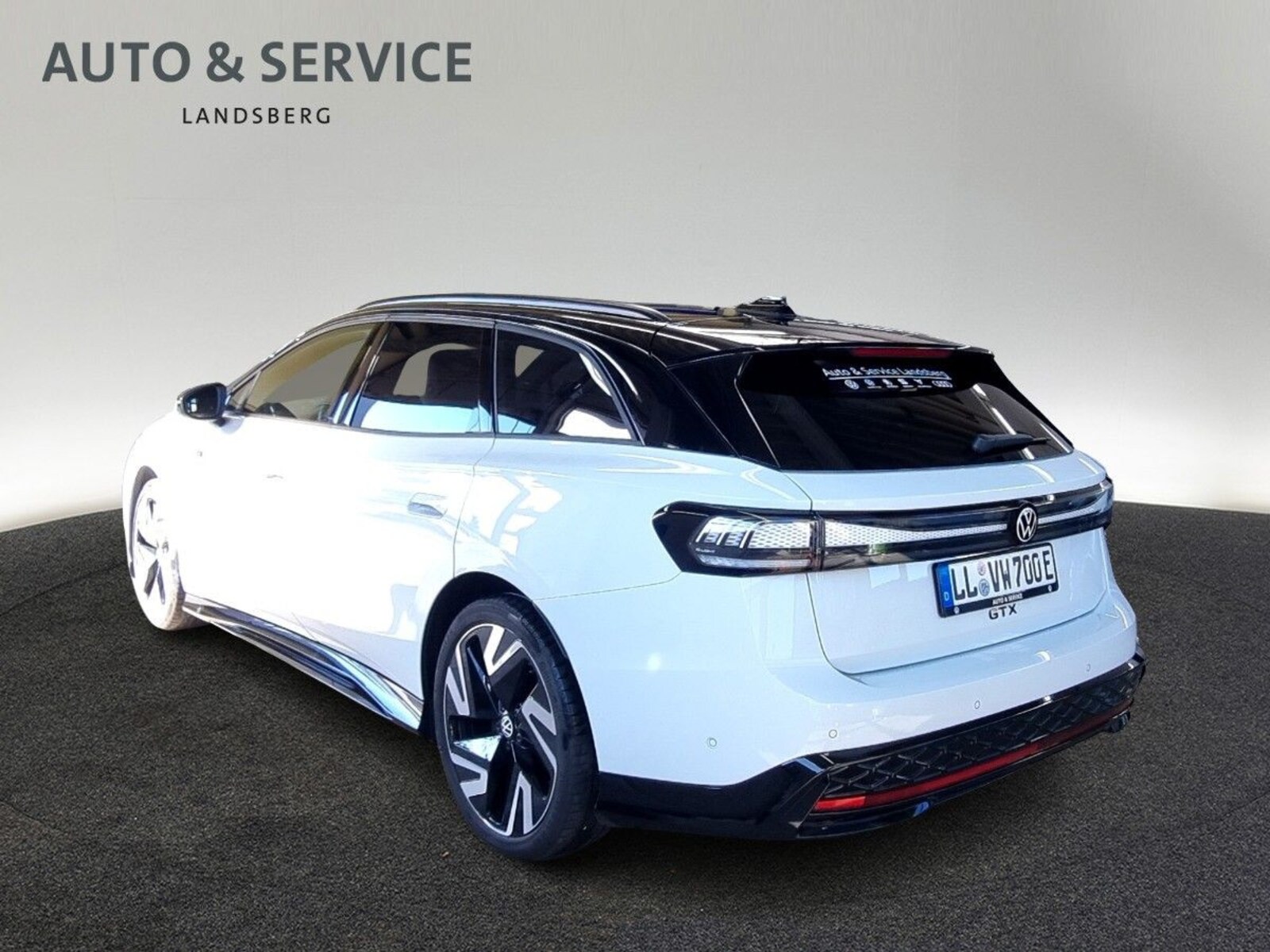 Volkswagen ID.7 Tourer – Bild 2