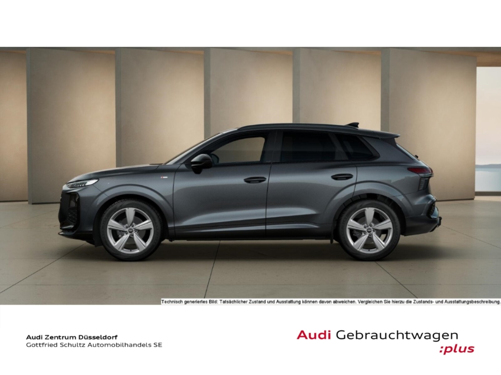 Audi Q3 – Bild 4