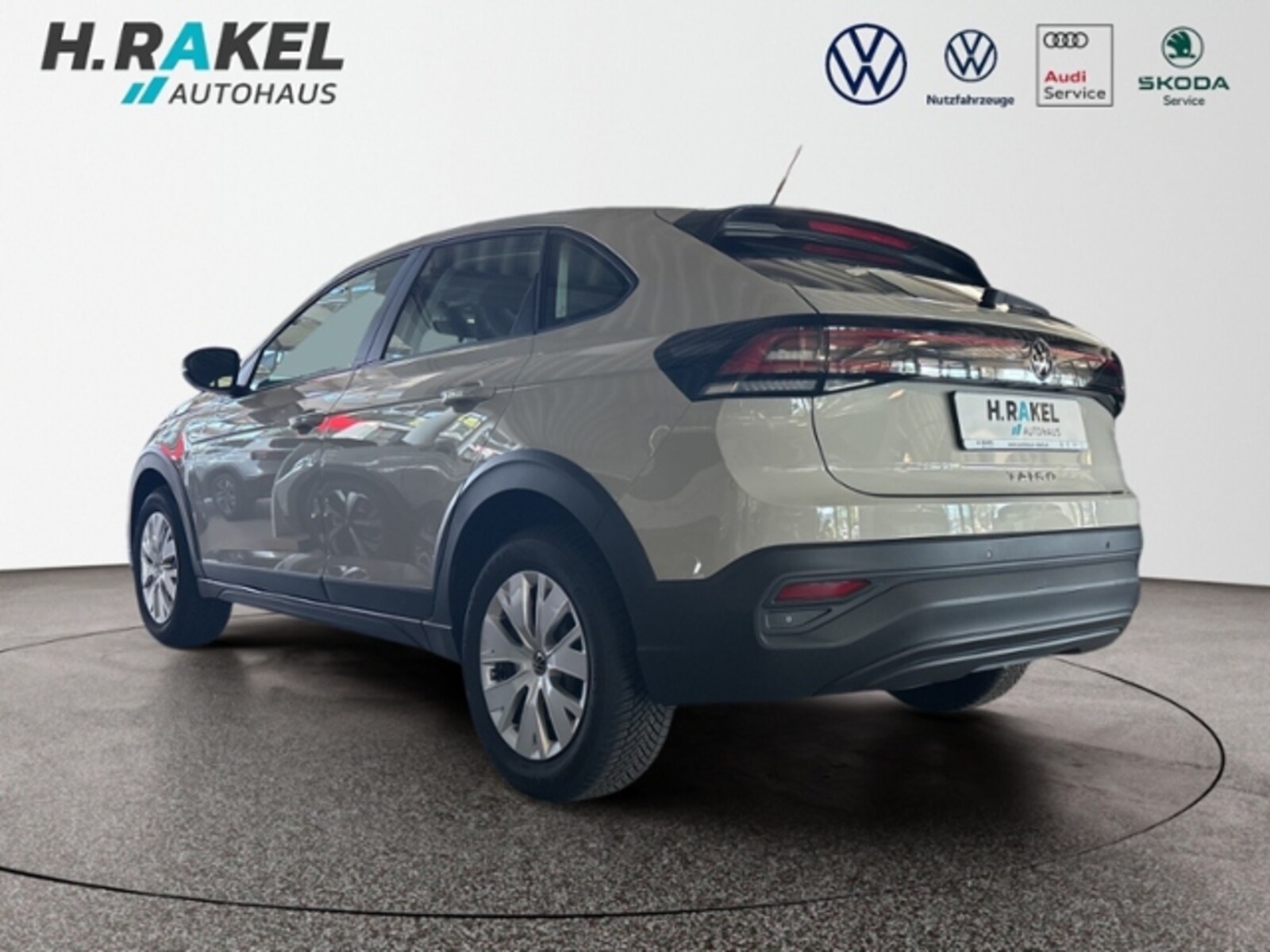 Volkswagen Taigo – Bild 3