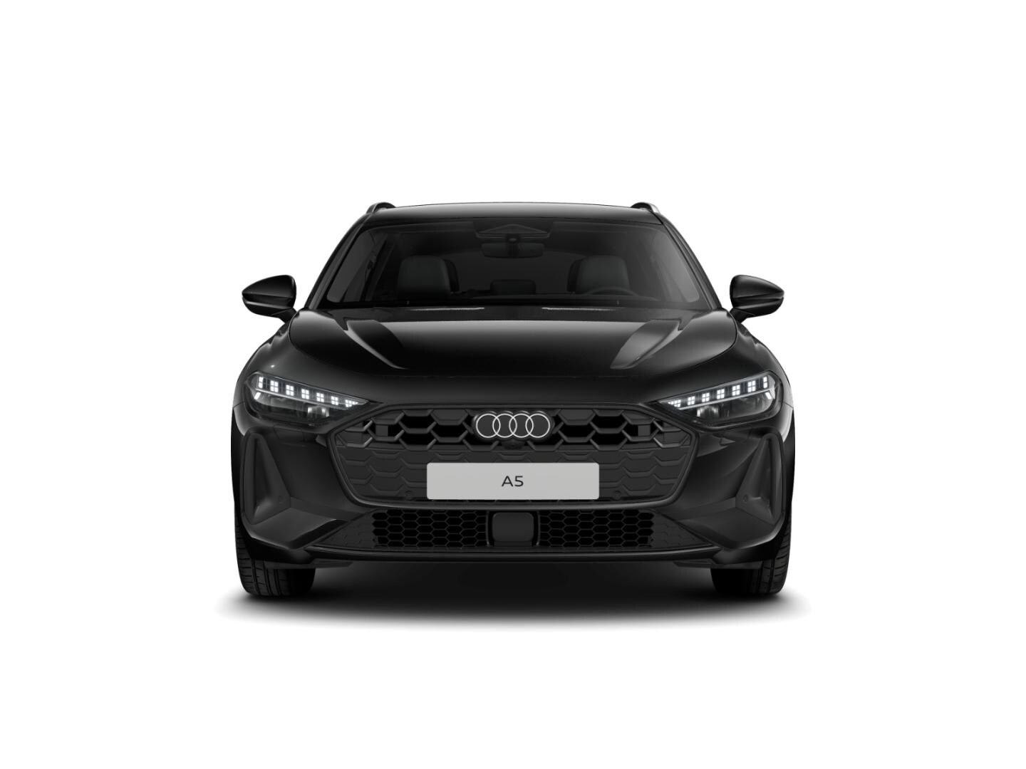Bild über Audi A5 Avant TDI 150 kW S tronic - für weitere Informationen kontaktieren Sie den Audi Partner