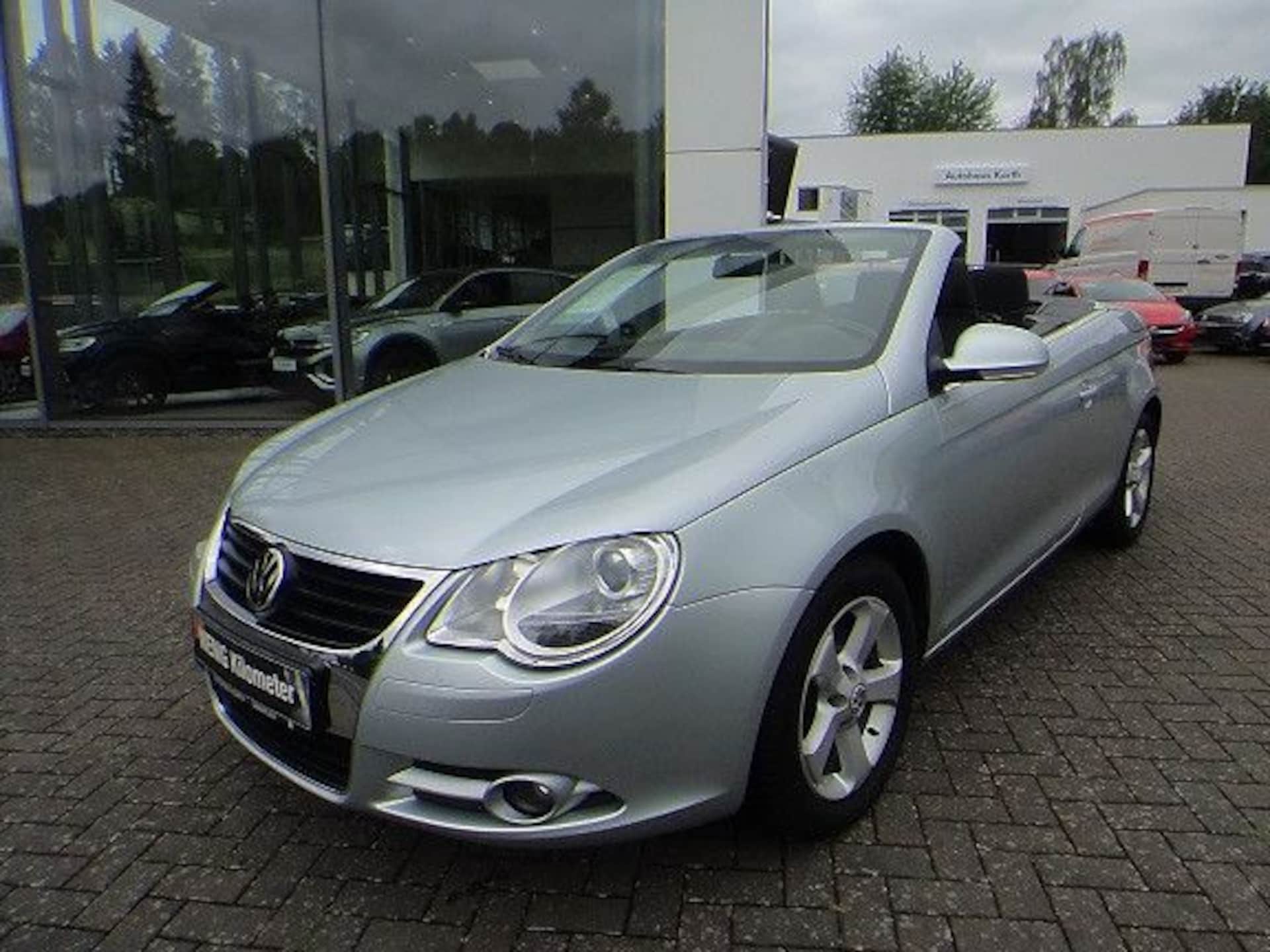 Volkswagen Eos