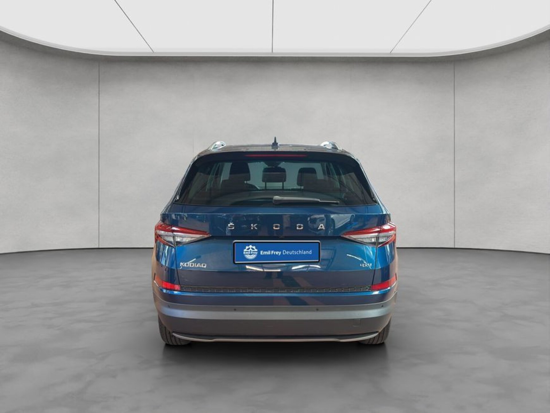 Skoda Kodiaq Ambition