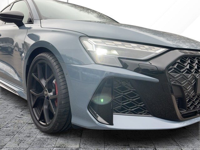 Image about Audi RS 3 Sportback TFSI quattro S tronic