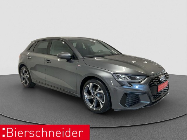 Image about Audi A3 Sportback 40 TDI quattro S tronic