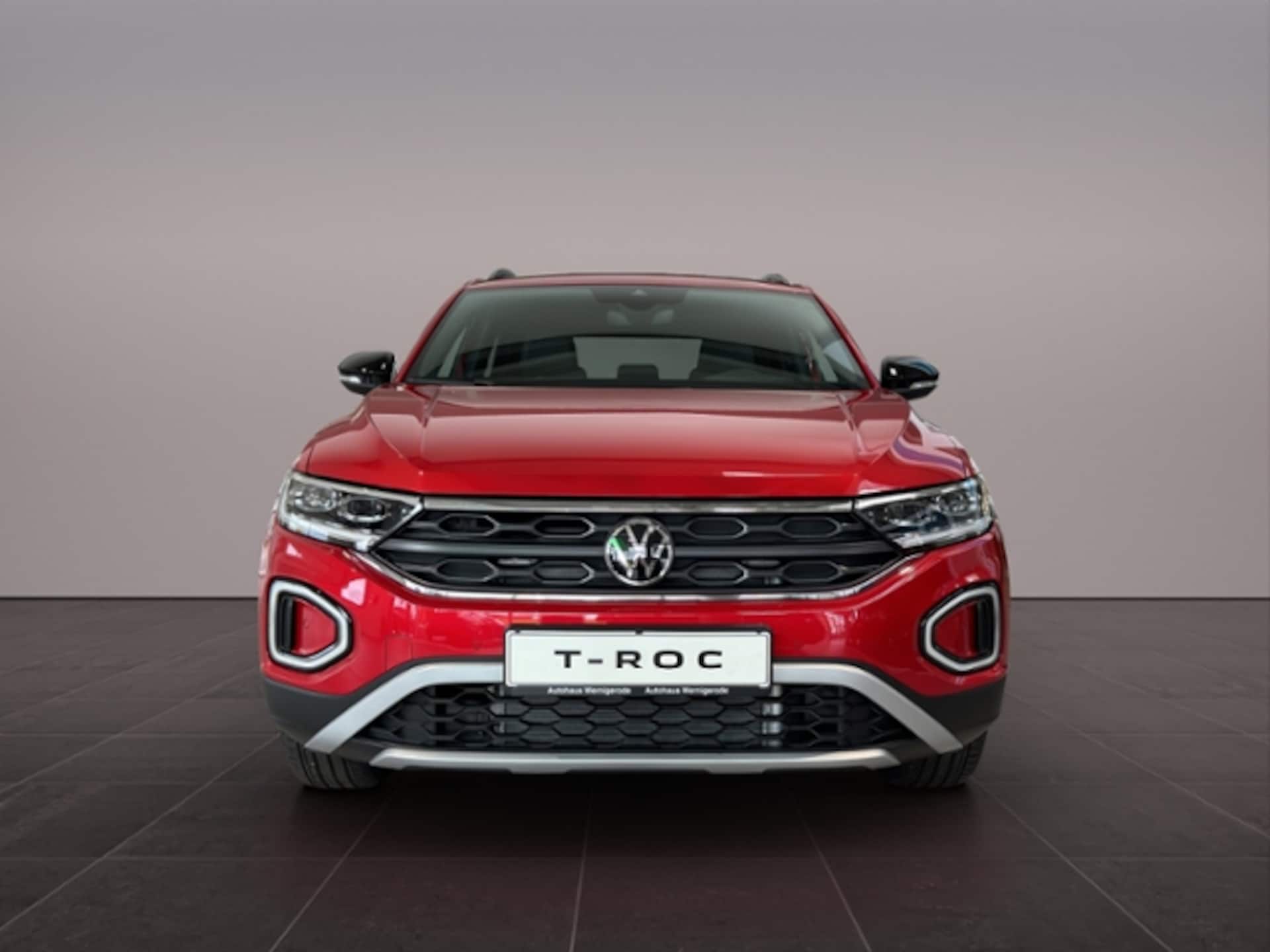Volkswagen T-Roc Goal