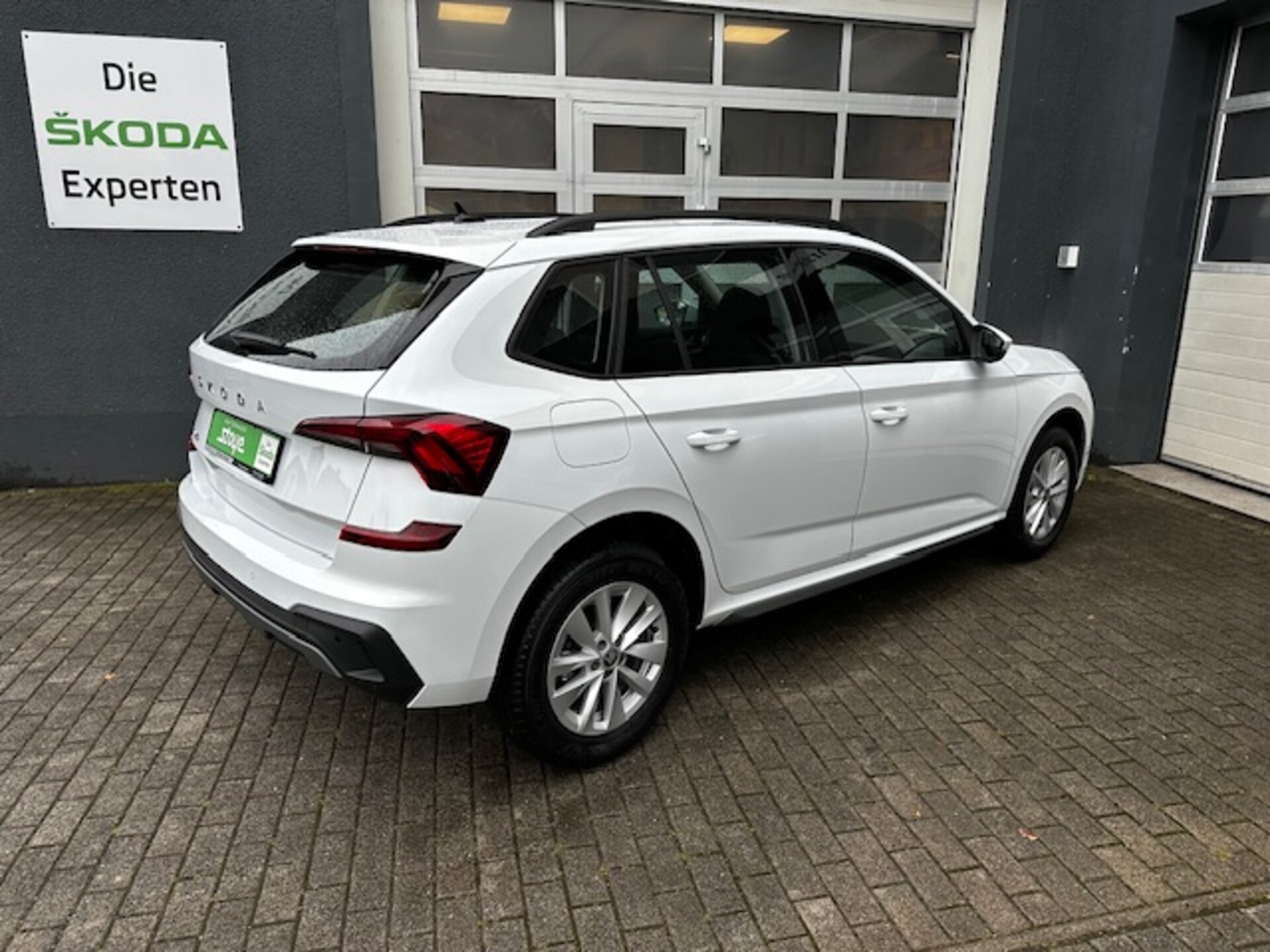 Skoda Kamiq Drive 130 Plus