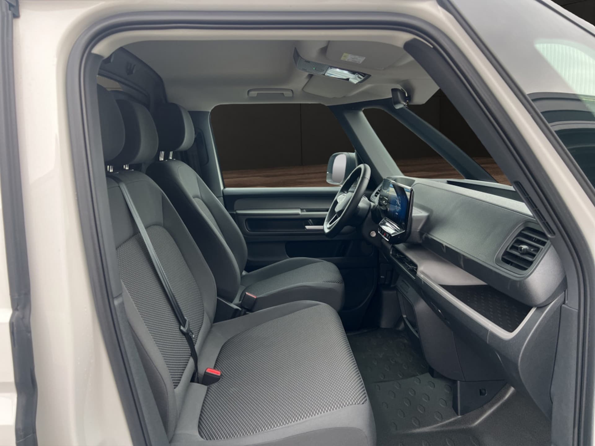 Volkswagen ID. Buzz Cargo Basis-Modell