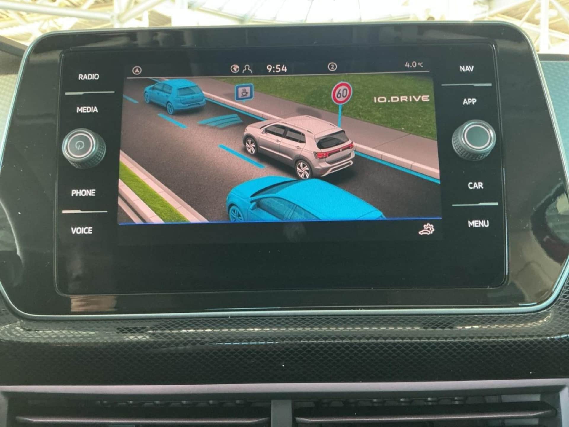 Volkswagen T-Cross ENERGY
