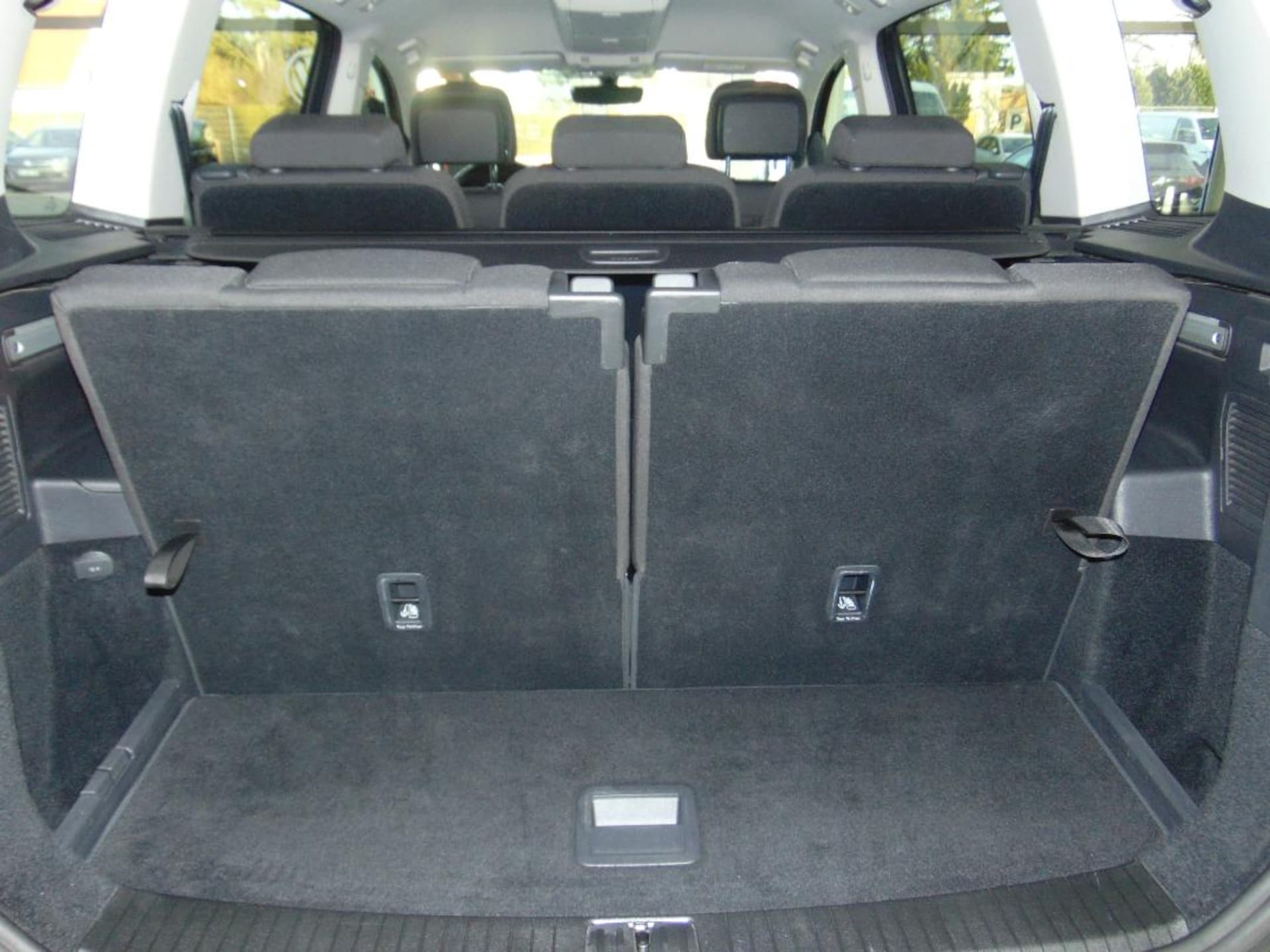 Volkswagen Touran Comfortline