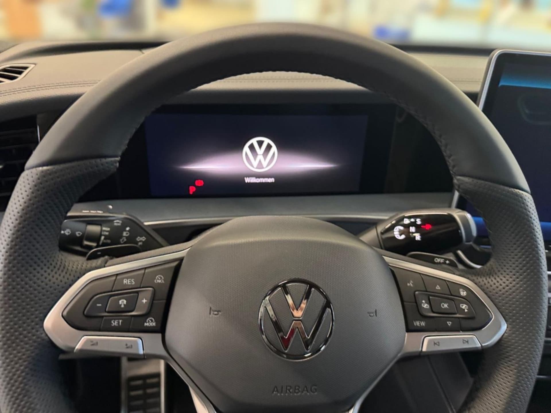 Volkswagen Tayron R-Line
