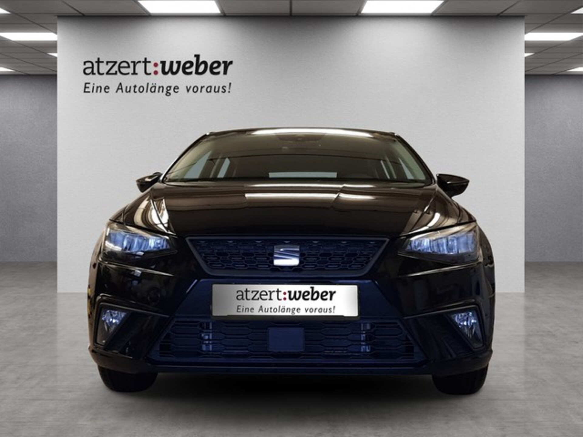 SEAT Ibiza Reference