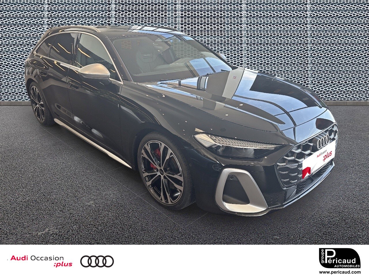 Image about Audi S5 Avant S5 Avant TFSI Hybride 367 ch S tronic