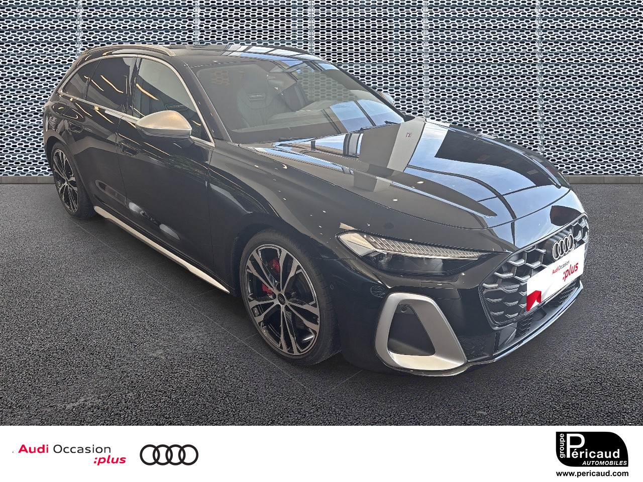 Image about Audi S5 Avant S5 Avant TFSI Hybride 367 ch S tronic