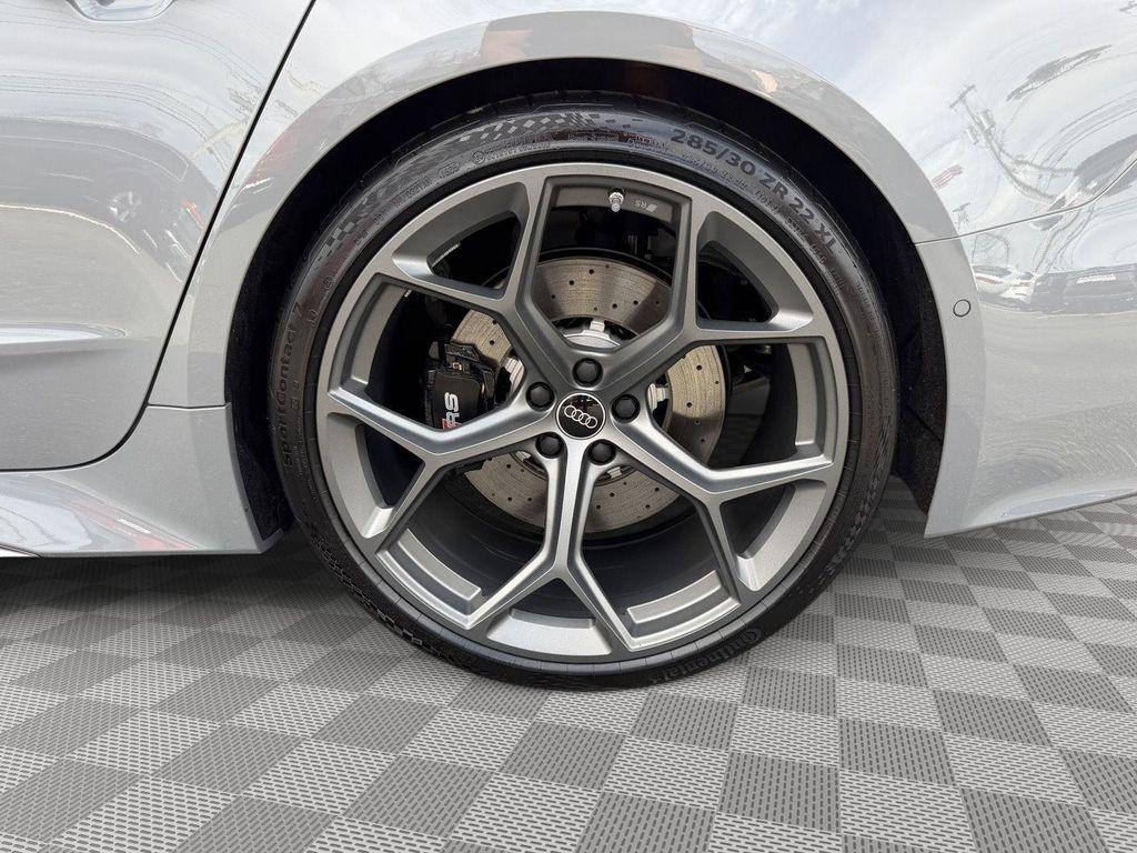 2026 Audi RS 7 Base - Photo 9