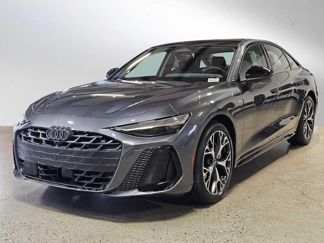2026 Audi A6 Sedan