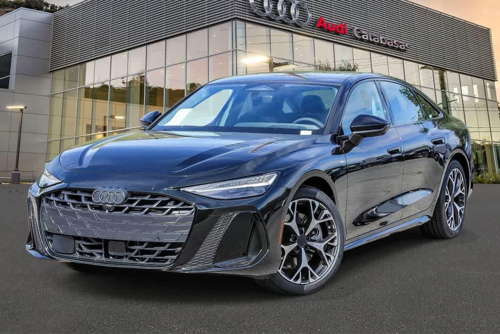 2026 Audi A6 Premium Plus quattro S tronic's photo