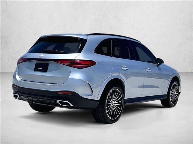 2026 Mercedes-Benz GLC 300