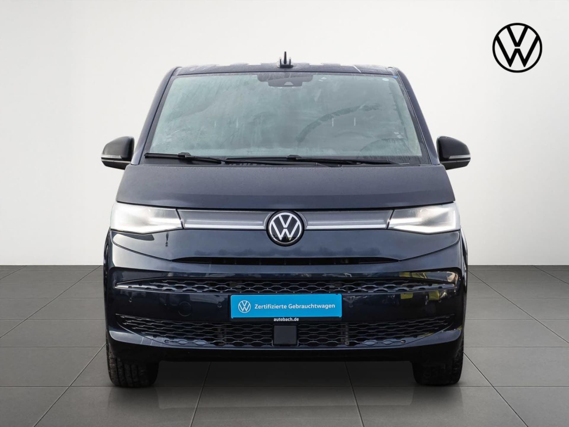 Volkswagen Multivan Langversion Style