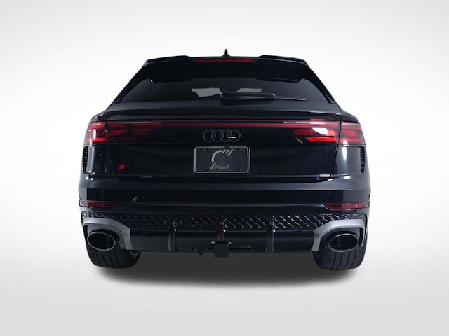 2026 Audi RS Q8 SUV performance