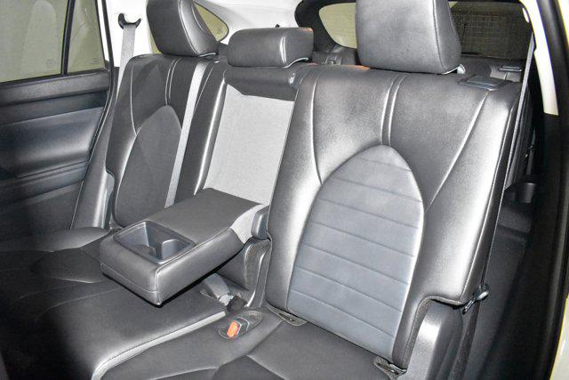 2025 Toyota Highlander 29