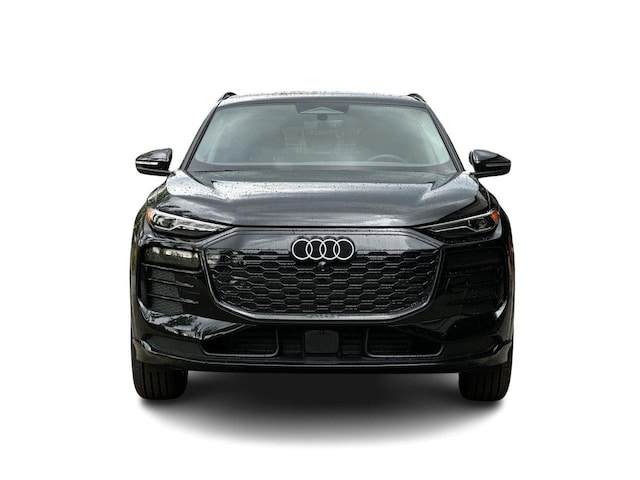 2025 Audi Q6 e-tron