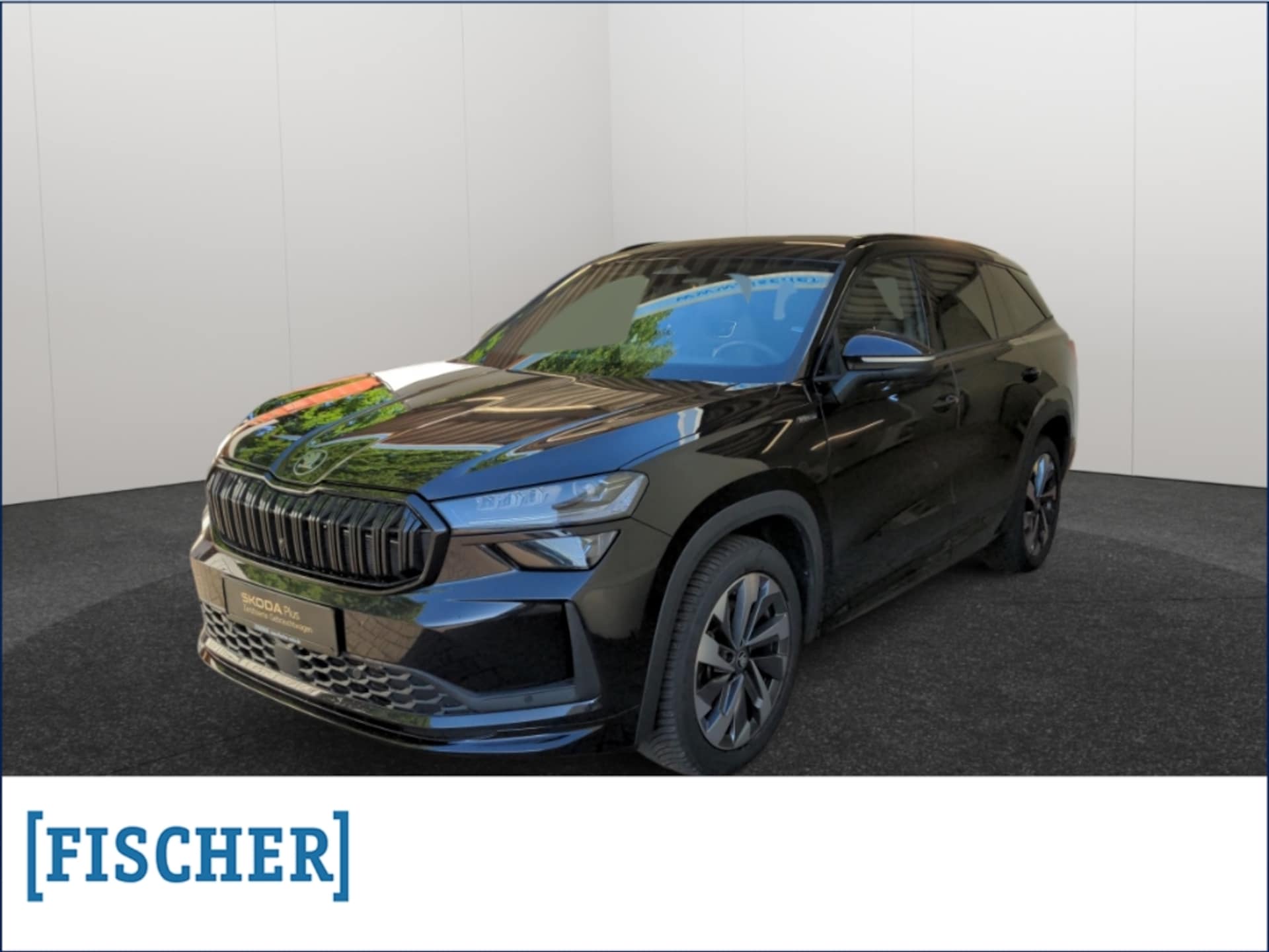 Skoda Kodiaq Sportline