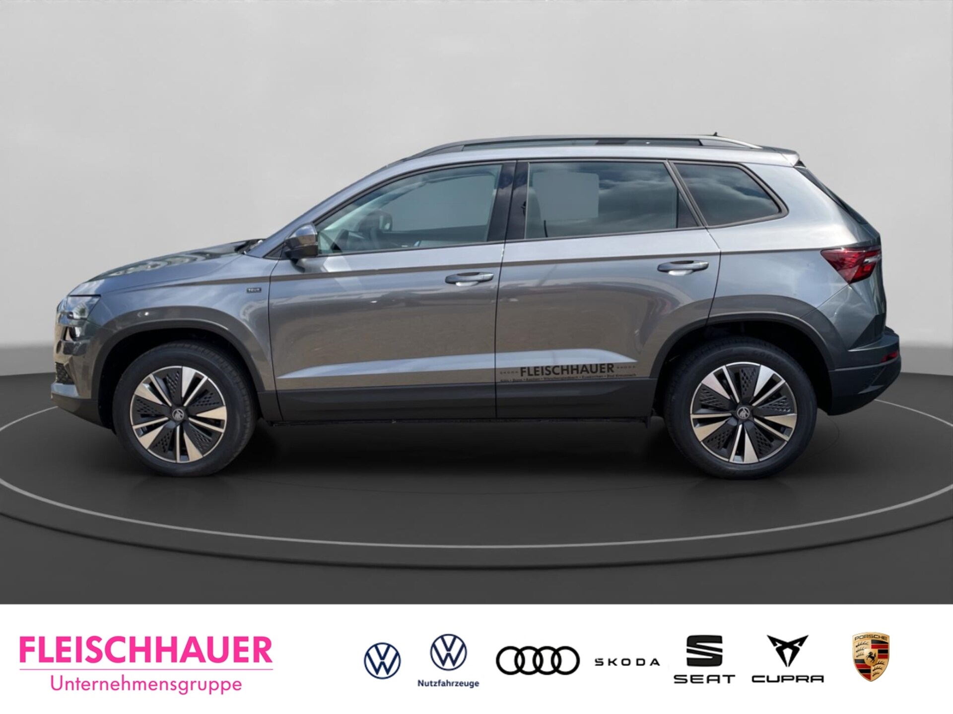 Skoda Karoq Selection