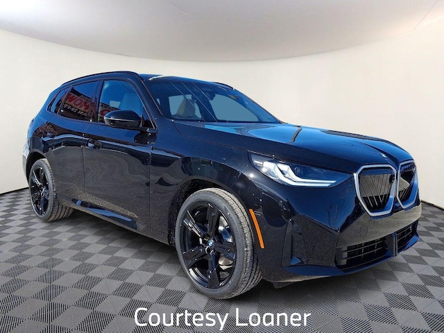 2026 BMW X3