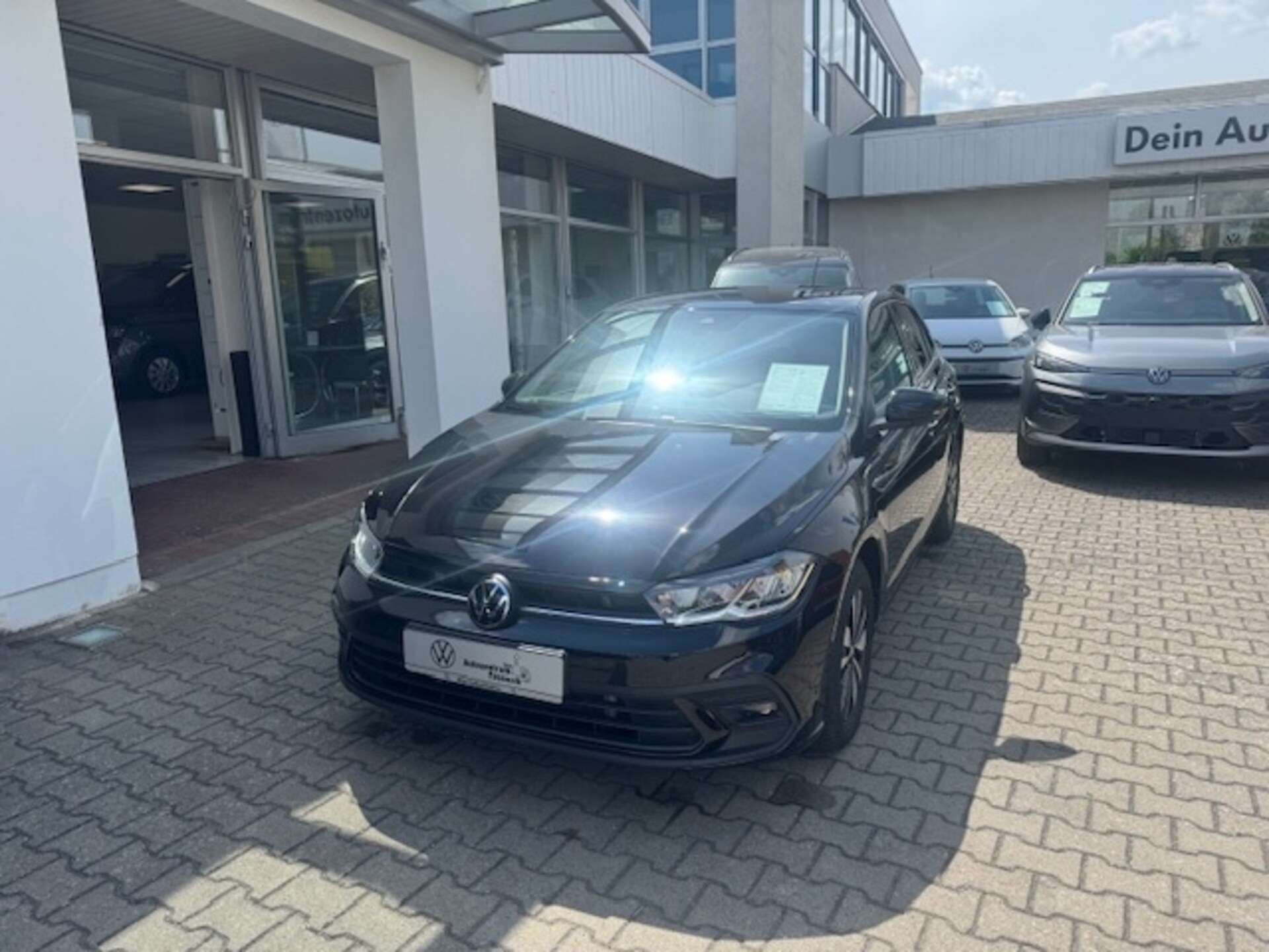 Volkswagen Polo Goal