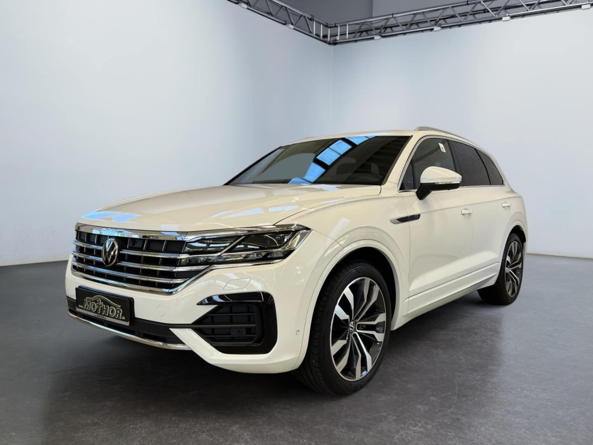Volkswagen Touareg R-Line