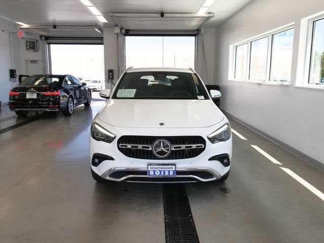 2025 Mercedes-Benz GLA 250