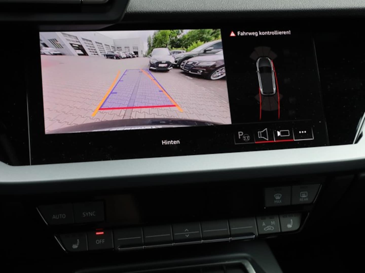 Bild über Audi A3 Sportback TDI S tronic - für weitere Informationen kontaktieren Sie den Audi Partner