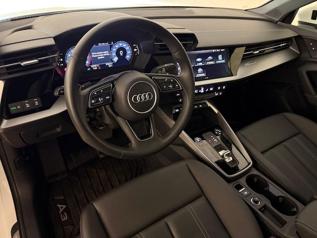 2023 Audi A3 Sedan