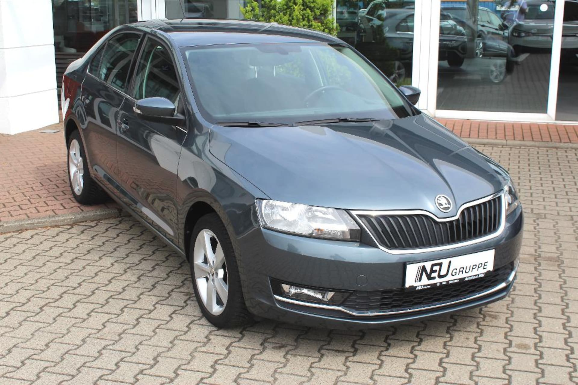 Skoda Rapid Style