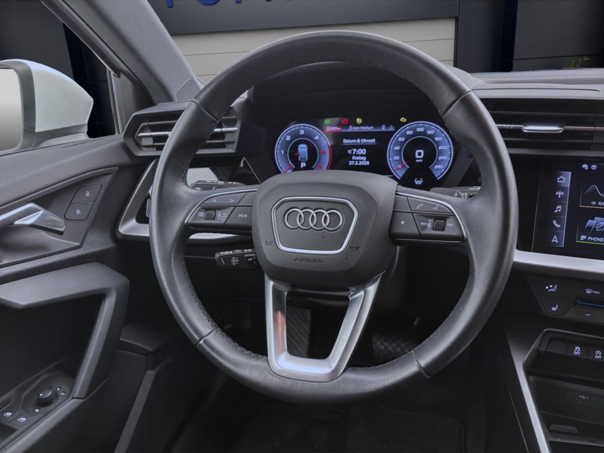 Audi A3 Sportback Advanced