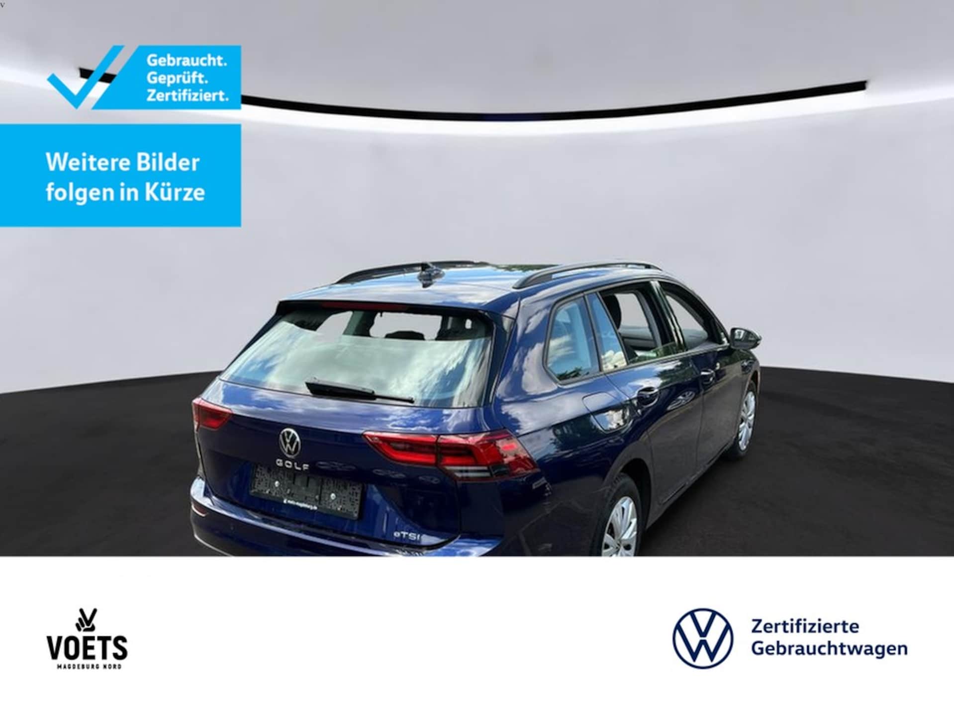 Volkswagen Golf Variant Life