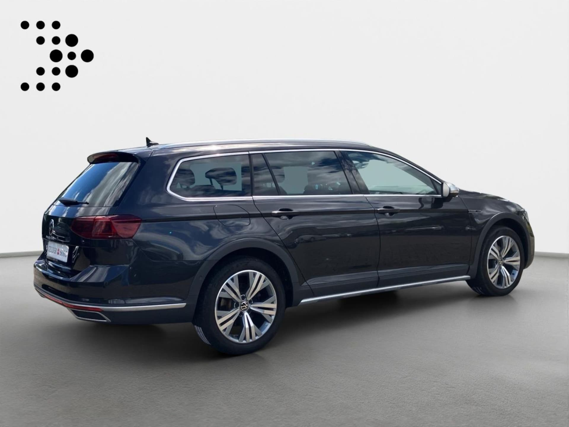 Volkswagen Passat Variant Alltrack