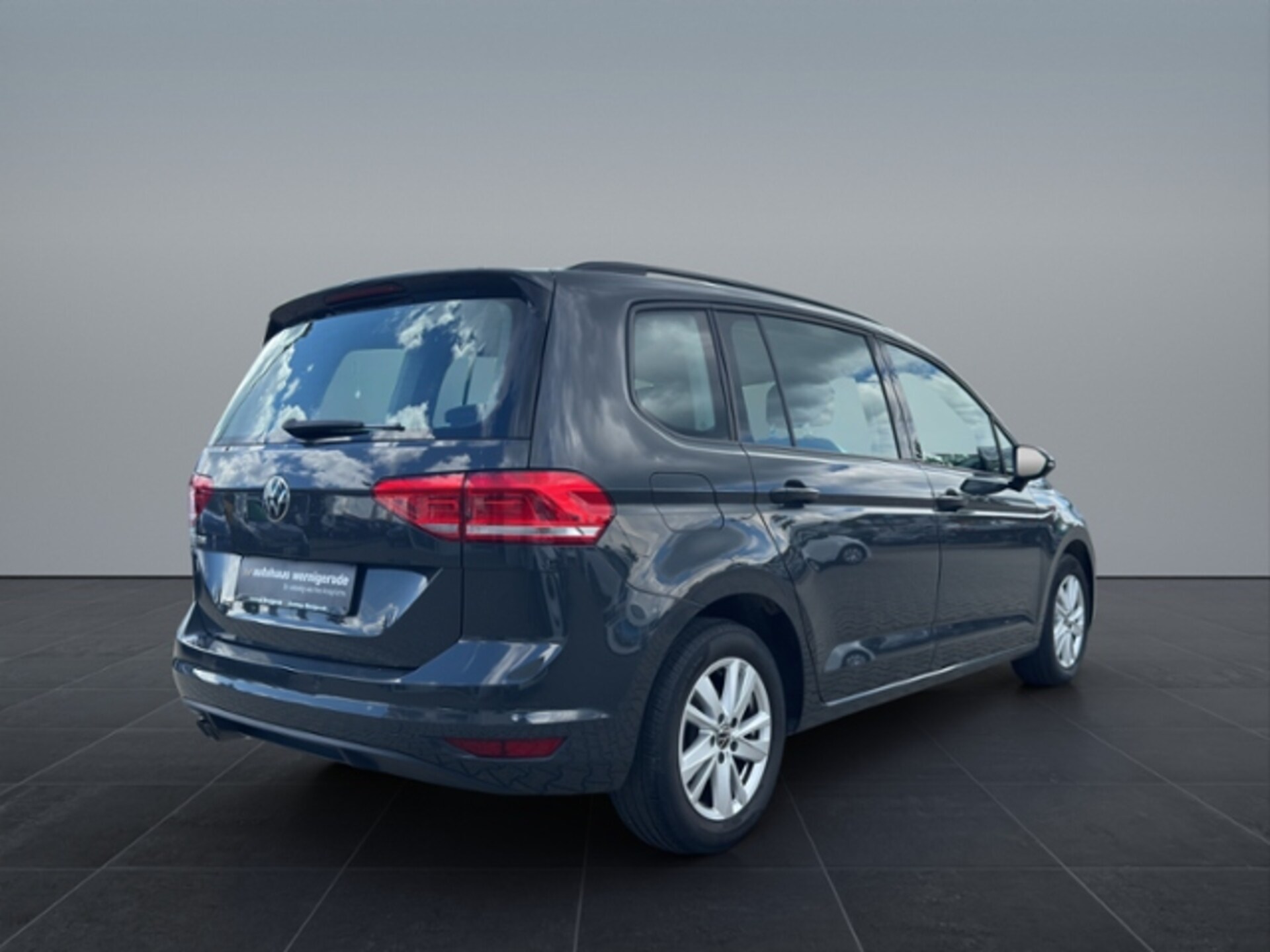 Volkswagen Touran Comfortline