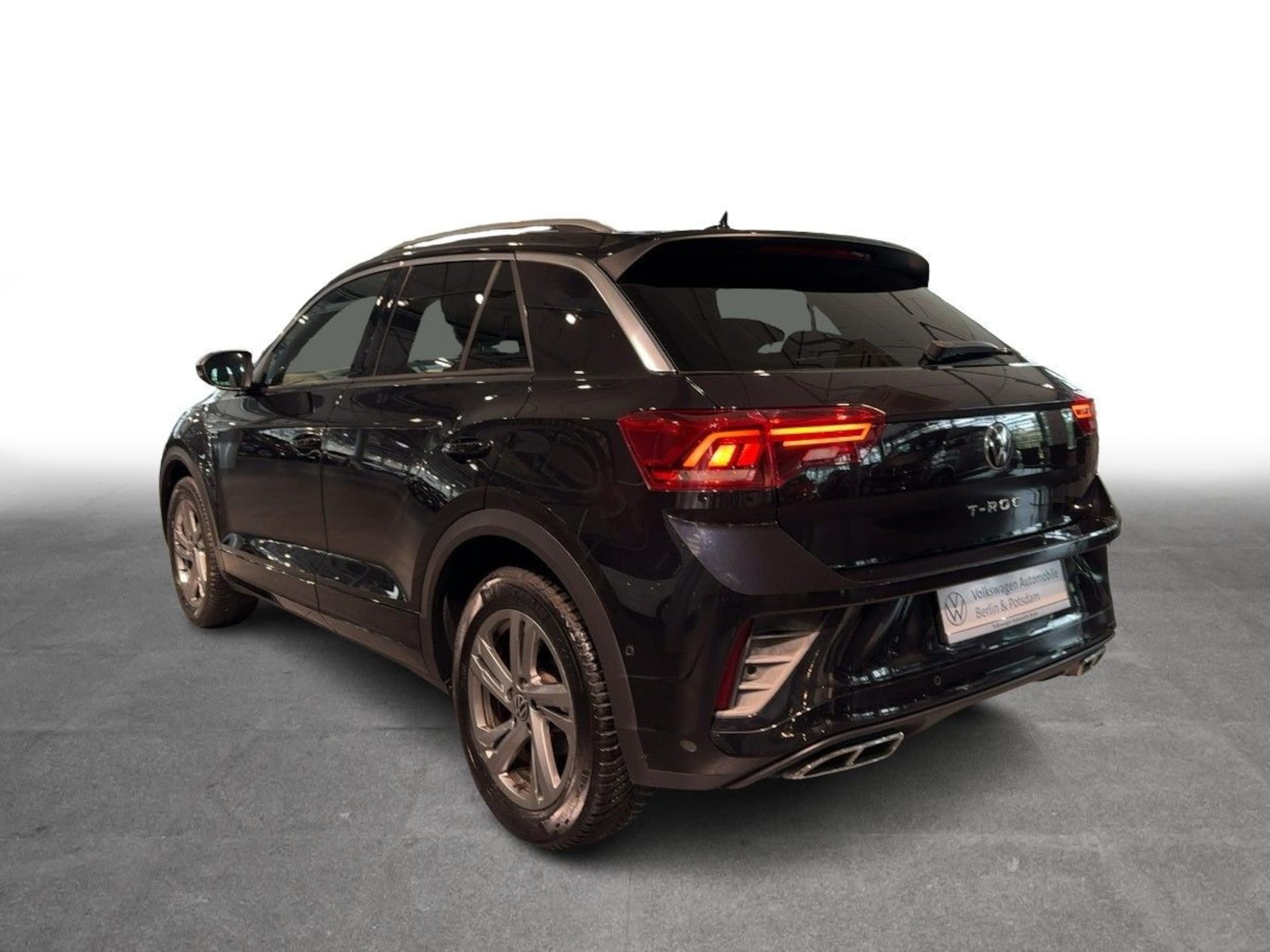 Volkswagen T-Roc R-Line
