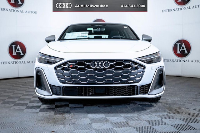 2026 Audi S5 Sedan