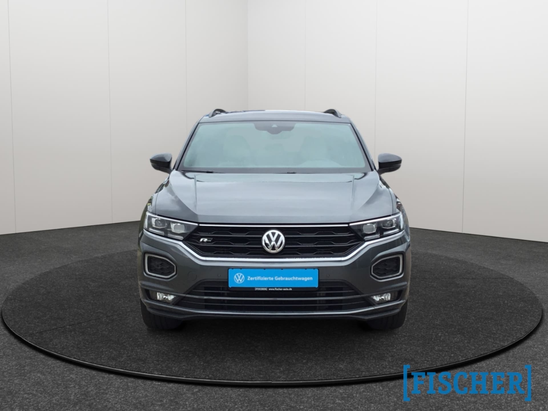 Volkswagen T-Roc Sport
