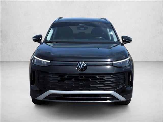 2025 Volkswagen Tiguan
