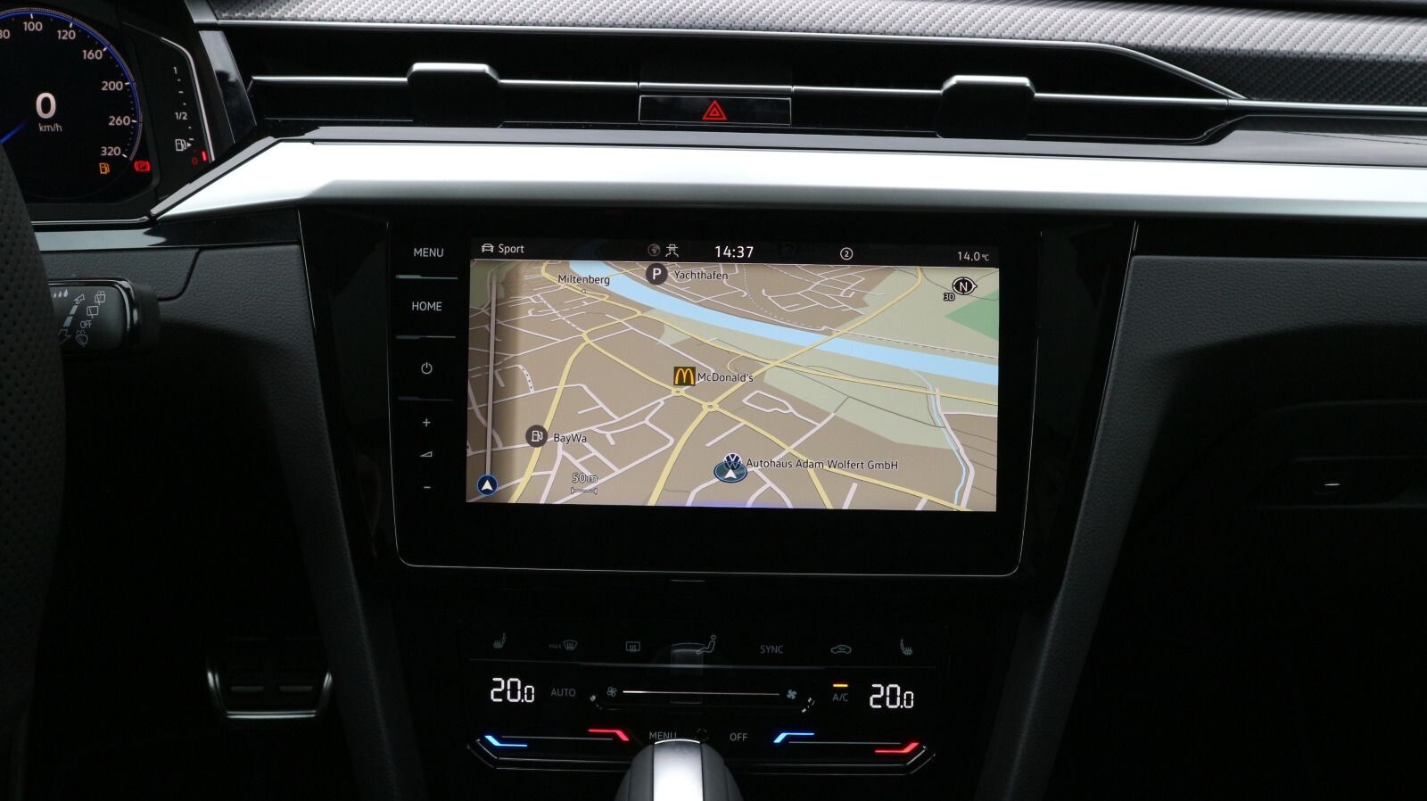 Volkswagen Arteon Shooting Brake – Bild 14